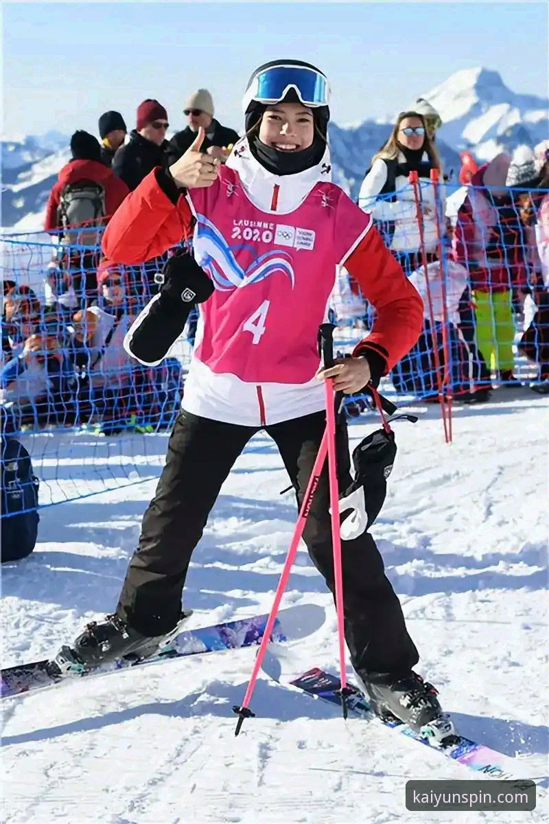 谷爱凌再创历史！开云竞猜平台直击冬奥自由式滑雪最新战报